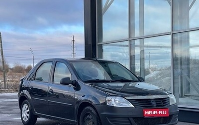 Renault Logan I, 2012 год, 290 000 рублей, 1 фотография