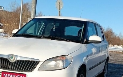 Skoda Fabia II, 2010 год, 565 000 рублей, 1 фотография