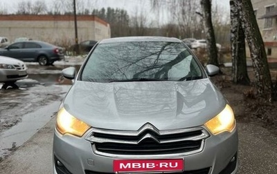 Citroen C4 II рестайлинг, 2015 год, 880 000 рублей, 1 фотография