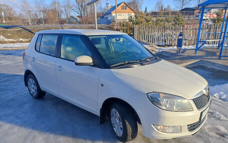 Skoda Fabia II, 2013 год, 580 000 рублей, 7 фотография