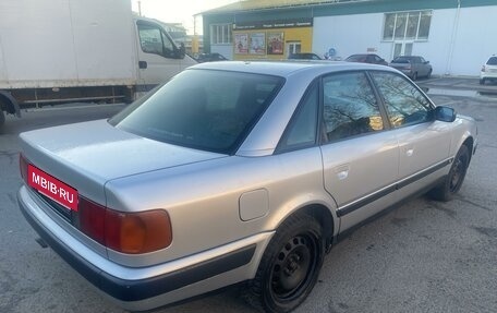 Audi 100, 1992 год, 390 000 рублей, 4 фотография