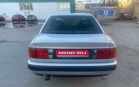 Audi 100, 1992 год, 390 000 рублей, 5 фотография