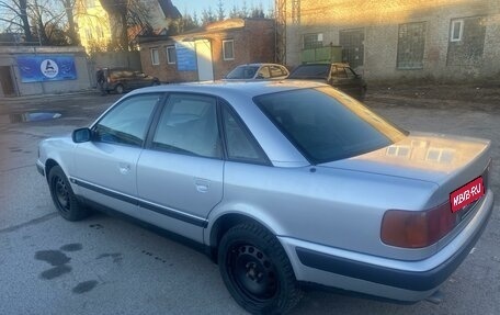 Audi 100, 1992 год, 390 000 рублей, 6 фотография