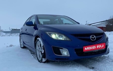 Mazda 6, 2008 год, 950 000 рублей, 4 фотография