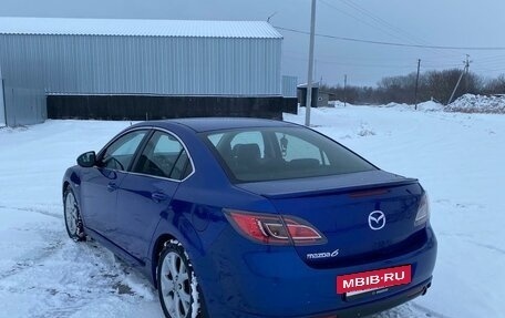 Mazda 6, 2008 год, 950 000 рублей, 10 фотография