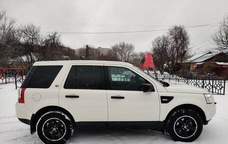 Land Rover Freelander II рестайлинг 2, 2009 год, 1 390 000 рублей, 5 фотография