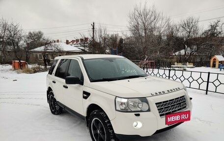 Land Rover Freelander II рестайлинг 2, 2009 год, 1 390 000 рублей, 3 фотография