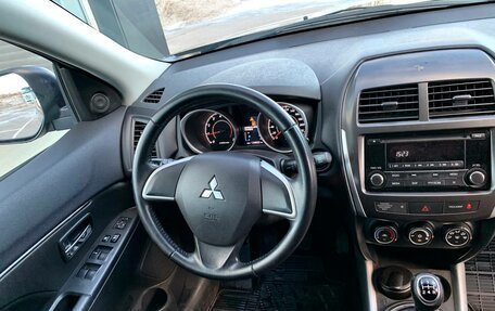 Mitsubishi ASX I рестайлинг, 2013 год, 1 250 000 рублей, 8 фотография