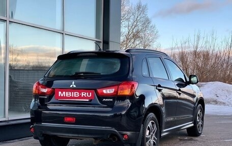 Mitsubishi ASX I рестайлинг, 2013 год, 1 250 000 рублей, 4 фотография