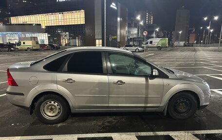 Ford Focus II рестайлинг, 2007 год, 710 000 рублей, 4 фотография