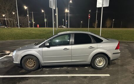 Ford Focus II рестайлинг, 2007 год, 710 000 рублей, 2 фотография