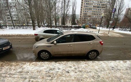 KIA Rio III рестайлинг, 2013 год, 900 000 рублей, 2 фотография