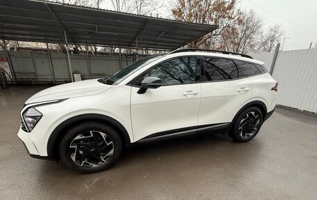 KIA Sportage IV рестайлинг, 2022 год, 5 150 рублей, 3 фотография