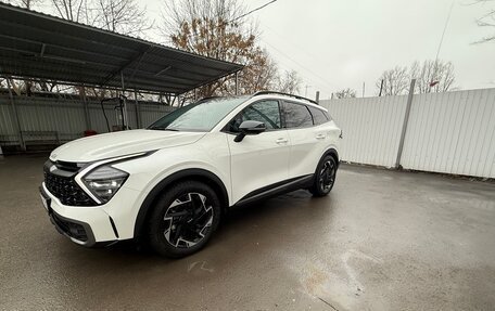 KIA Sportage IV рестайлинг, 2022 год, 5 150 рублей, 5 фотография