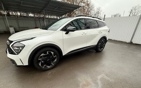 KIA Sportage IV рестайлинг, 2022 год, 5 150 рублей, 9 фотография