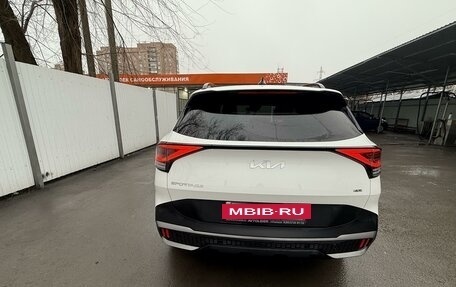 KIA Sportage IV рестайлинг, 2022 год, 5 150 рублей, 2 фотография