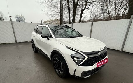 KIA Sportage IV рестайлинг, 2022 год, 5 150 рублей, 6 фотография