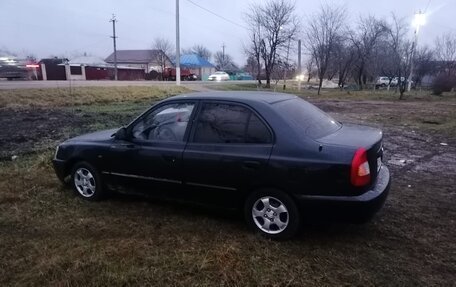 Hyundai Accent II, 2010 год, 545 000 рублей, 5 фотография