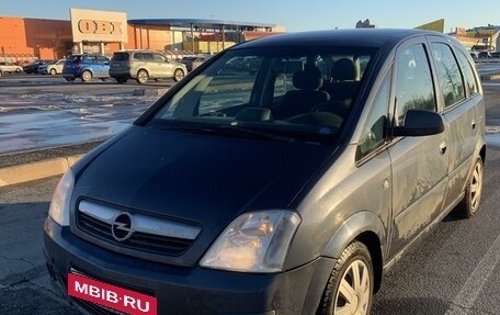 Opel Meriva, 2008 год, 370 000 рублей, 2 фотография