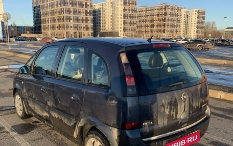 Opel Meriva, 2008 год, 370 000 рублей, 5 фотография