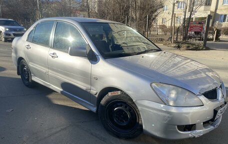 Mitsubishi Lancer IX, 2004 год, 205 000 рублей, 2 фотография