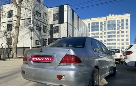 Mitsubishi Lancer IX, 2004 год, 205 000 рублей, 4 фотография