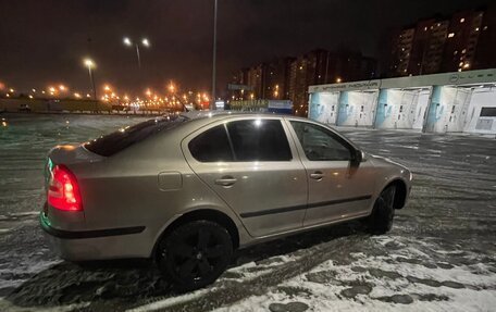 Skoda Octavia, 2008 год, 500 000 рублей, 3 фотография