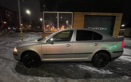 Skoda Octavia, 2008 год, 500 000 рублей, 4 фотография