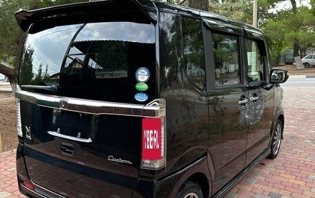 Honda N-BOX I рестайлинг, 2014 год, 1 055 000 рублей, 10 фотография