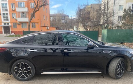 KIA Optima IV, 2018 год, 1 850 000 рублей, 5 фотография