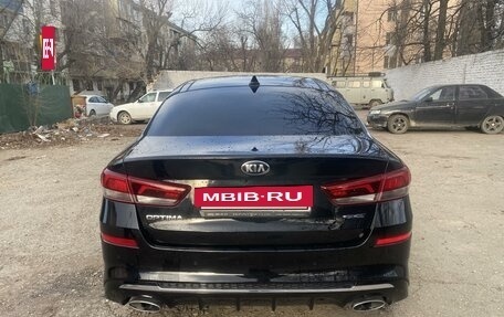 KIA Optima IV, 2018 год, 1 850 000 рублей, 2 фотография