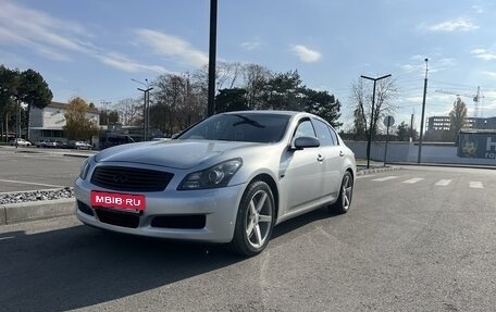 Infiniti G, 2007 год, 1 200 000 рублей, 4 фотография