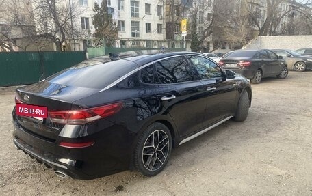 KIA Optima IV, 2018 год, 1 850 000 рублей, 6 фотография