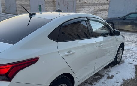 Hyundai Solaris II рестайлинг, 2019 год, 1 750 000 рублей, 9 фотография