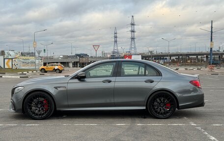 Mercedes-Benz E-Класс AMG, 2018 год, 7 500 000 рублей, 5 фотография