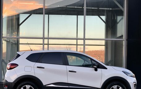 Renault Kaptur I рестайлинг, 2017 год, 1 289 000 рублей, 3 фотография