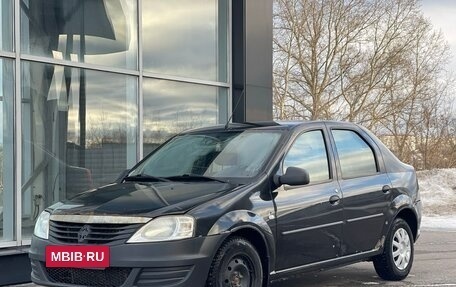 Renault Logan I, 2012 год, 290 000 рублей, 7 фотография