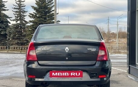 Renault Logan I, 2012 год, 290 000 рублей, 4 фотография