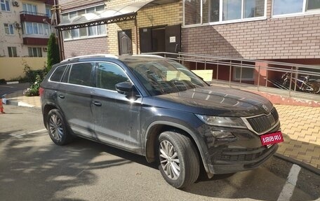 Skoda Kodiaq I, 2018 год, 3 350 000 рублей, 9 фотография