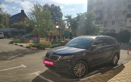 Skoda Kodiaq I, 2018 год, 3 350 000 рублей, 8 фотография