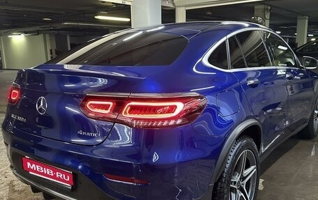 Mercedes-Benz GLC Coupe, 2020 год, 5 710 000 рублей, 3 фотография