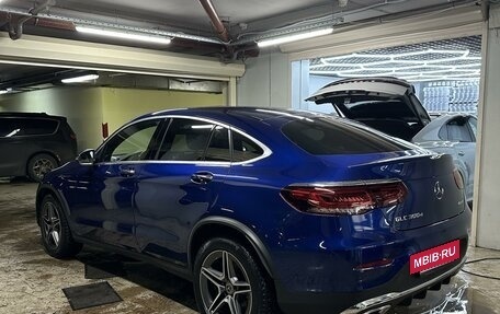 Mercedes-Benz GLC Coupe, 2020 год, 5 710 000 рублей, 2 фотография