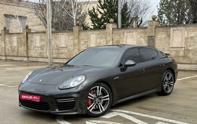 Porsche Panamera II рестайлинг, 2013 год, 2 850 000 рублей, 1 фотография