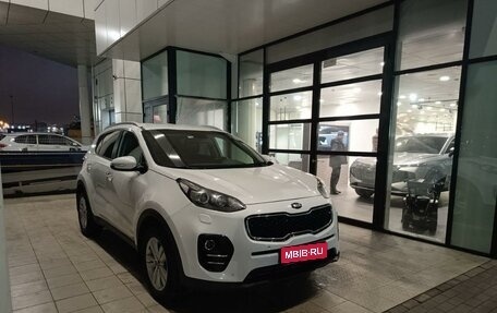 KIA Sportage IV рестайлинг, 2016 год, 1 960 000 рублей, 1 фотография