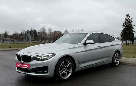 BMW 3 серия, 2020 год, 2 900 000 рублей, 3 фотография