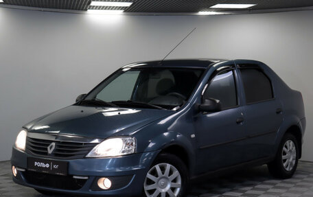 Renault Logan I, 2011 год, 495 000 рублей, 17 фотография