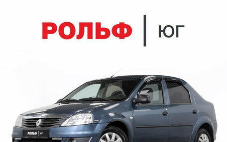 Renault Logan I, 2011 год, 495 000 рублей, 20 фотография