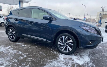 Nissan Murano, 2019 год, 7 фотография