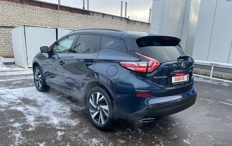 Nissan Murano, 2019 год, 5 фотография