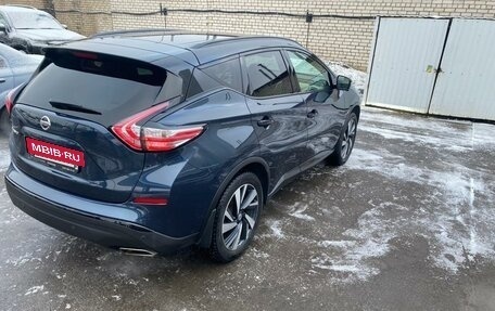 Nissan Murano, 2019 год, 2 фотография